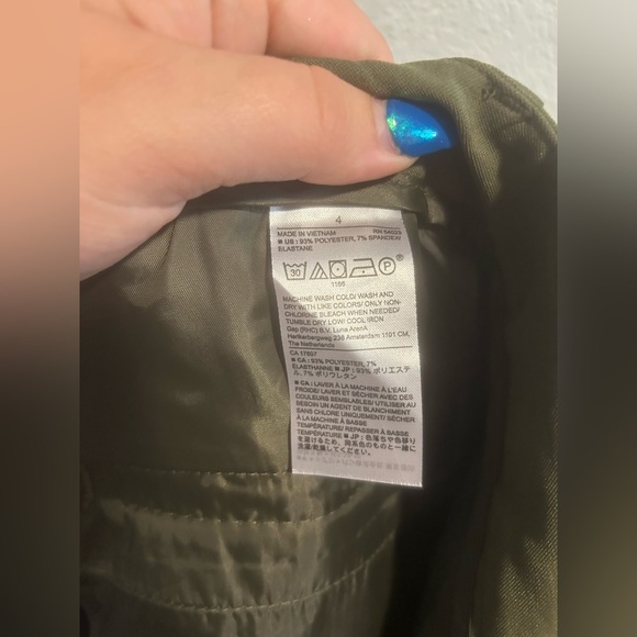 New banana republic bootcut fit trouser pants - Picture 8 of 8